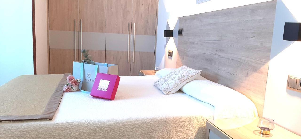 Hotel Nueva Plaza 말리아노 외부 사진