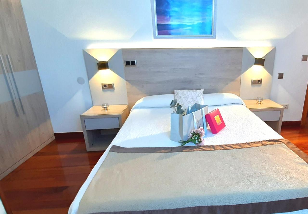 Hotel Nueva Plaza 말리아노 외부 사진