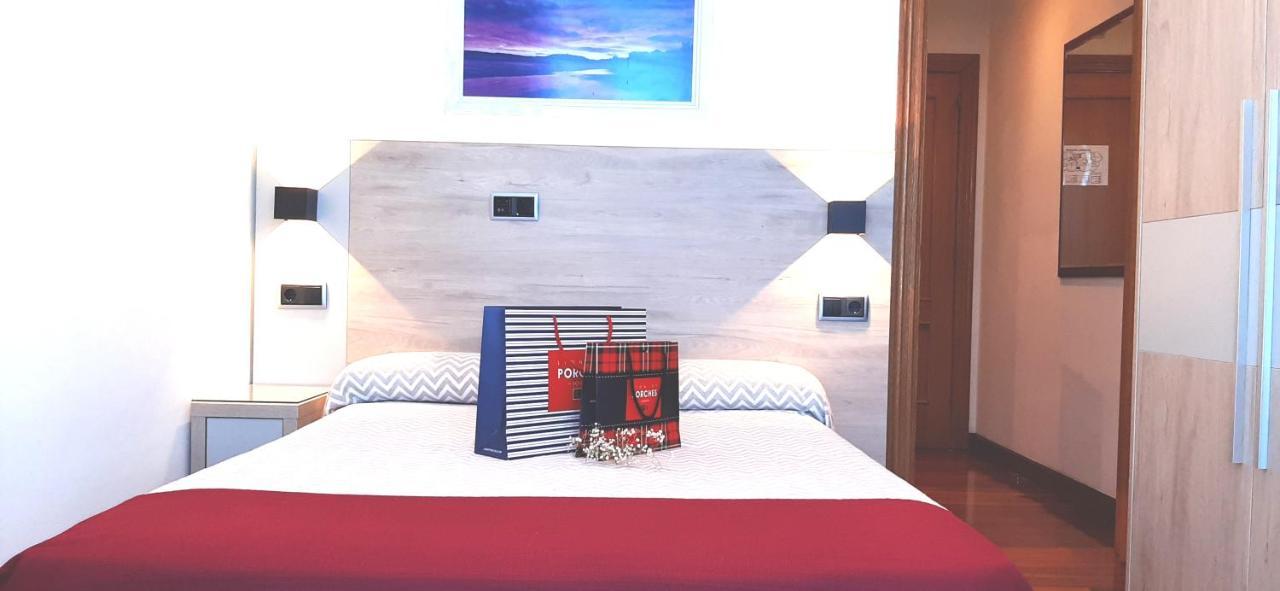 Hotel Nueva Plaza 말리아노 외부 사진