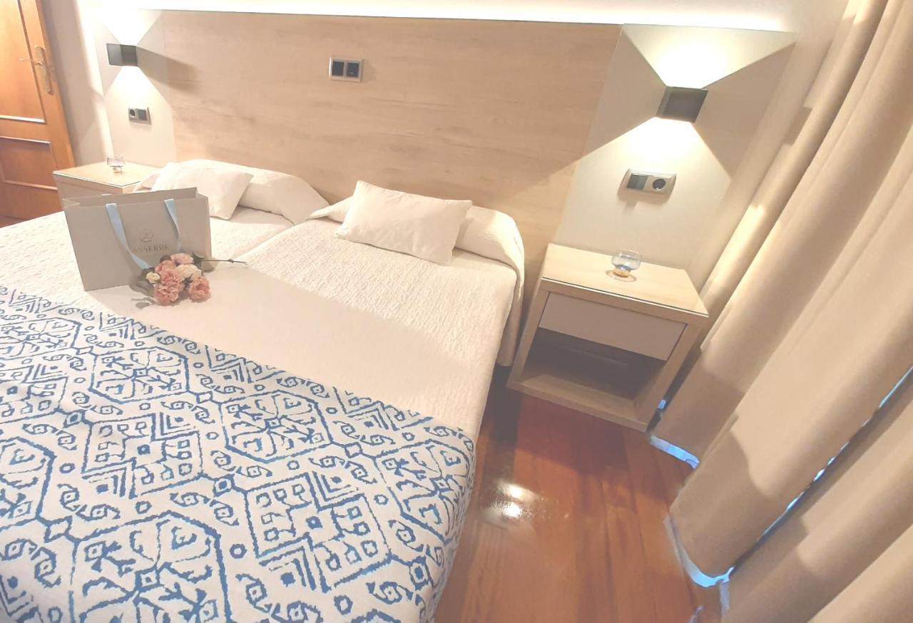 Hotel Nueva Plaza 말리아노 외부 사진