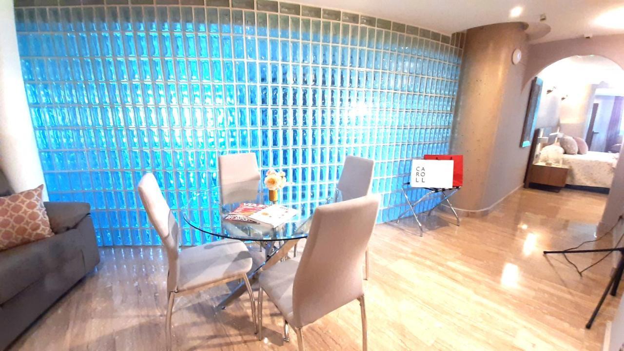Hotel Nueva Plaza 말리아노 외부 사진