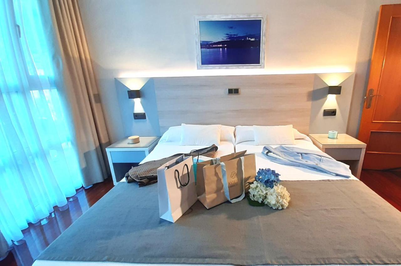 Hotel Nueva Plaza 말리아노 외부 사진