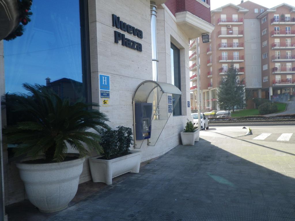 Hotel Nueva Plaza 말리아노 외부 사진